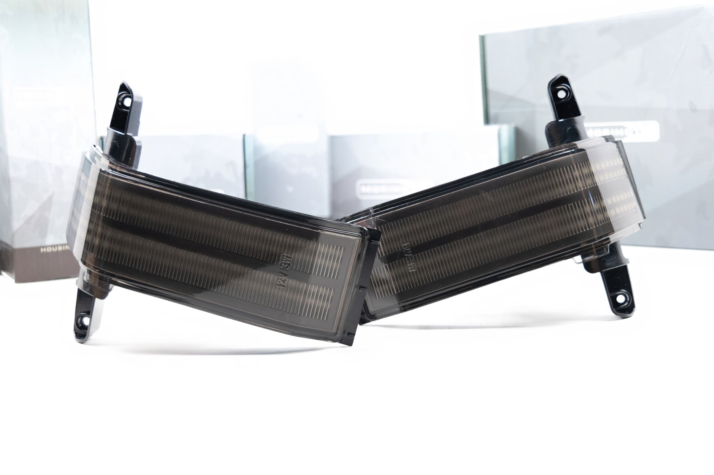 GMC Sierra 1500 (14-18) XB LED Side Mirror Lights | MM LF71209